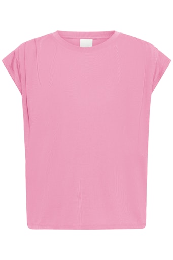 T-shirts korte mouw roze ICHI