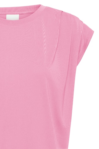T-shirts korte mouw roze ICHI
