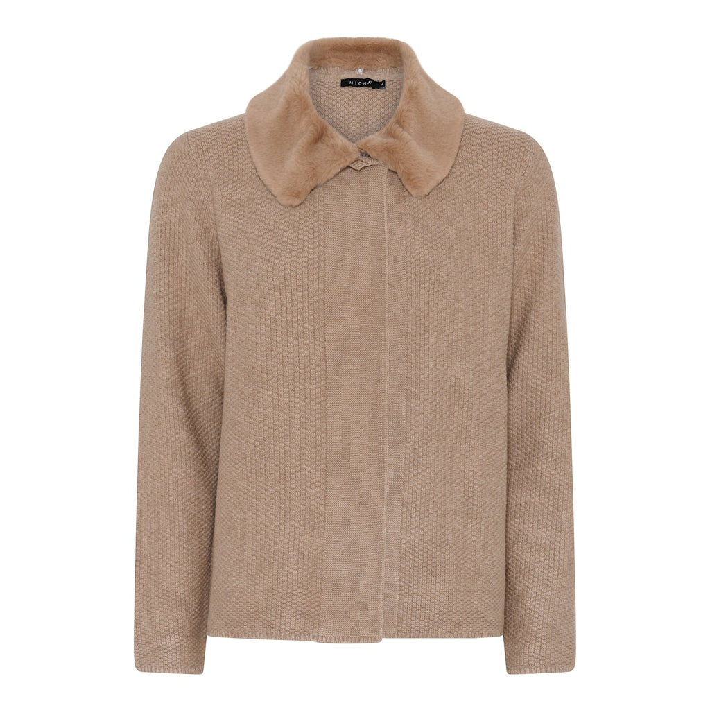 Cardigans beige Micha