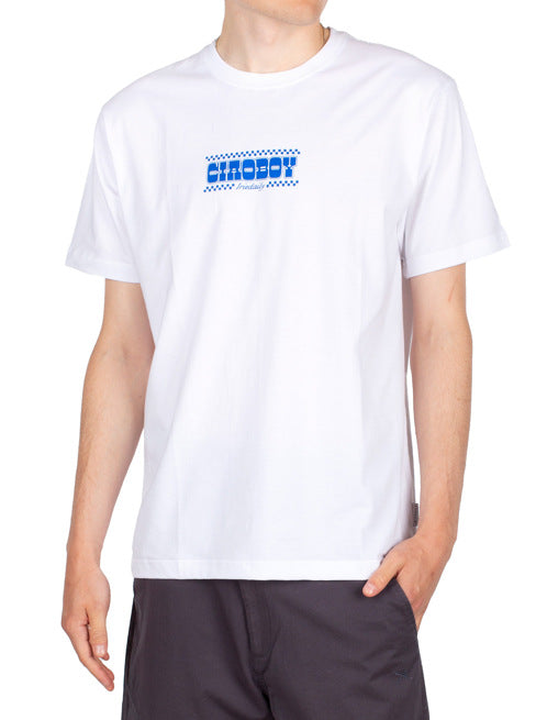 T-shirts korte mouw wit Iriedaily