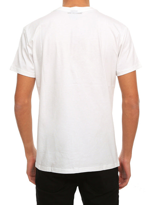 T-shirts korte mouw wit Iriedaily