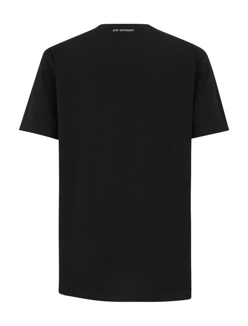 T-shirts korte mouw zwart Iriedaily