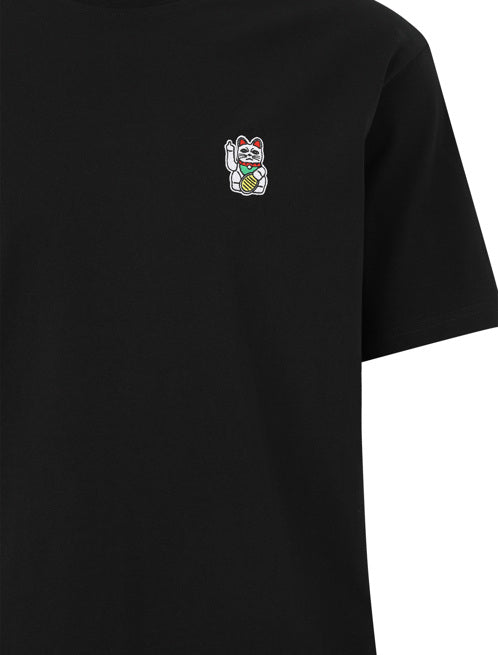 T-shirts korte mouw zwart Iriedaily