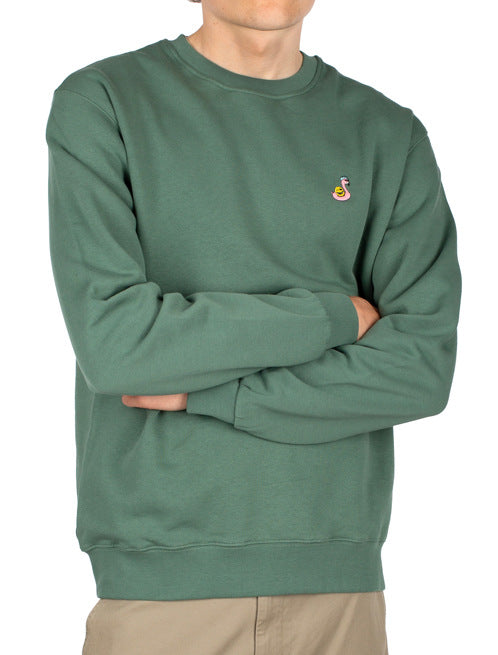 Sweaters groen Iriedaily