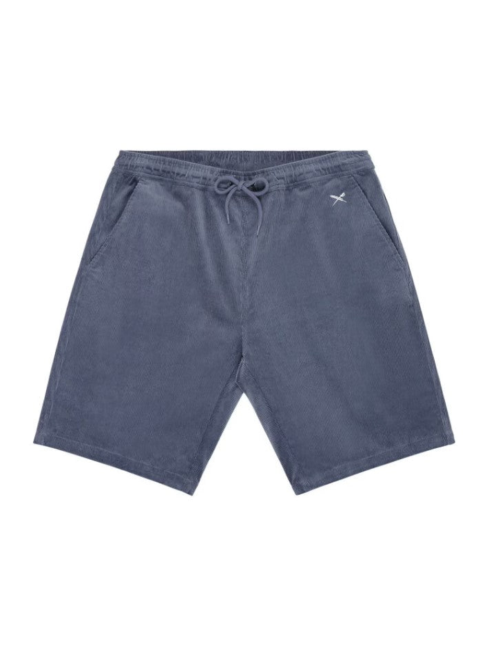 Shorten blauw Iriedaily