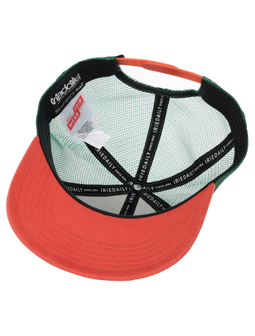 Hoeden/Petten  Iriedaily