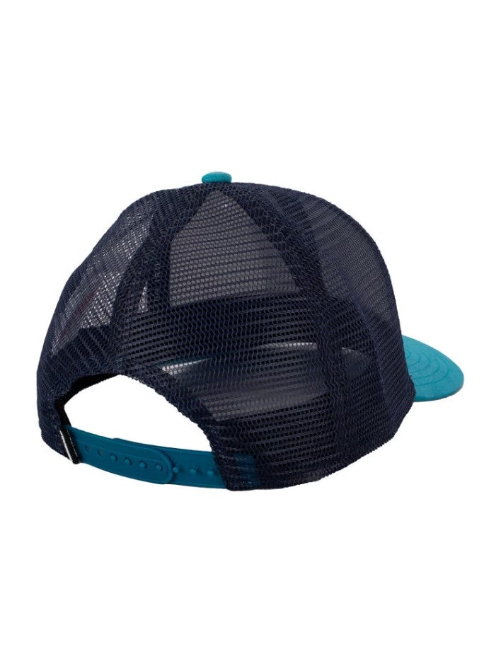 Hoeden/Petten blauw Iriedaily