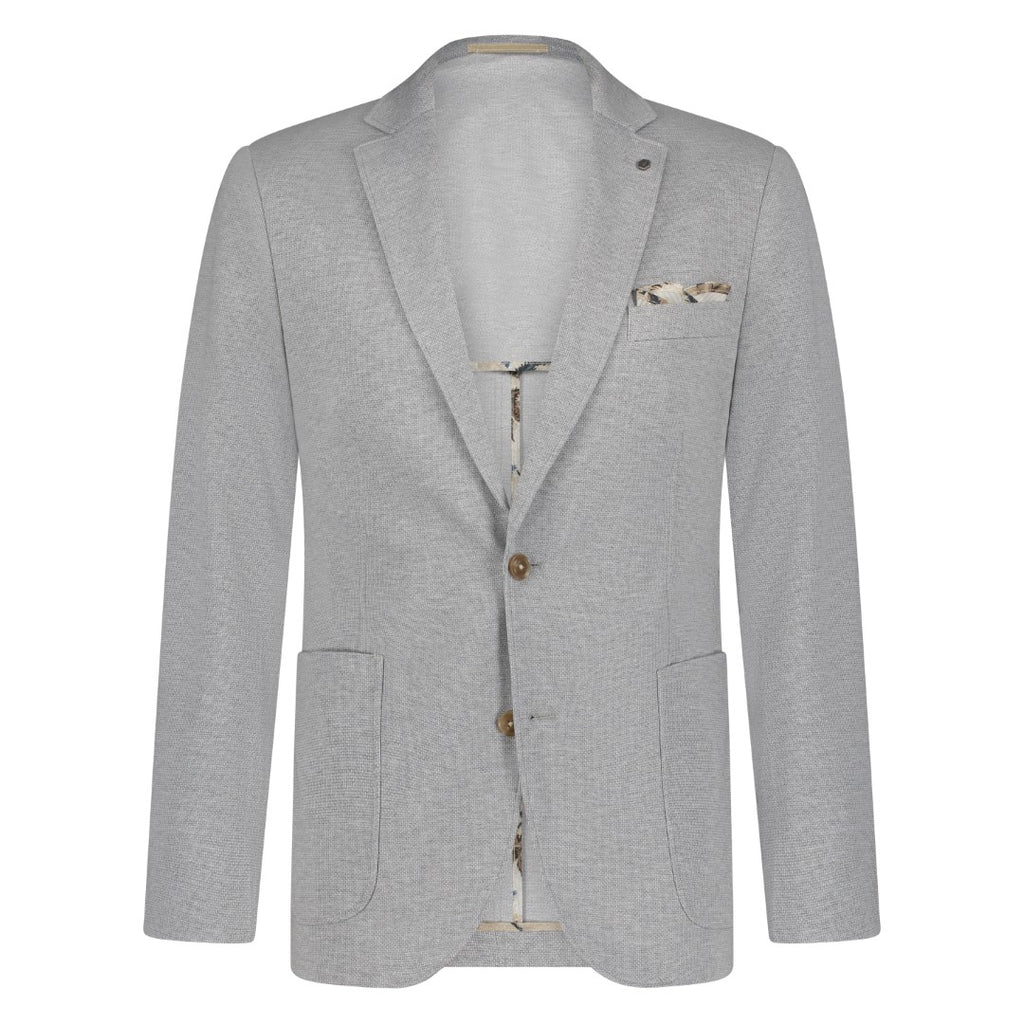 Sportvesten grijs Marco Manzini