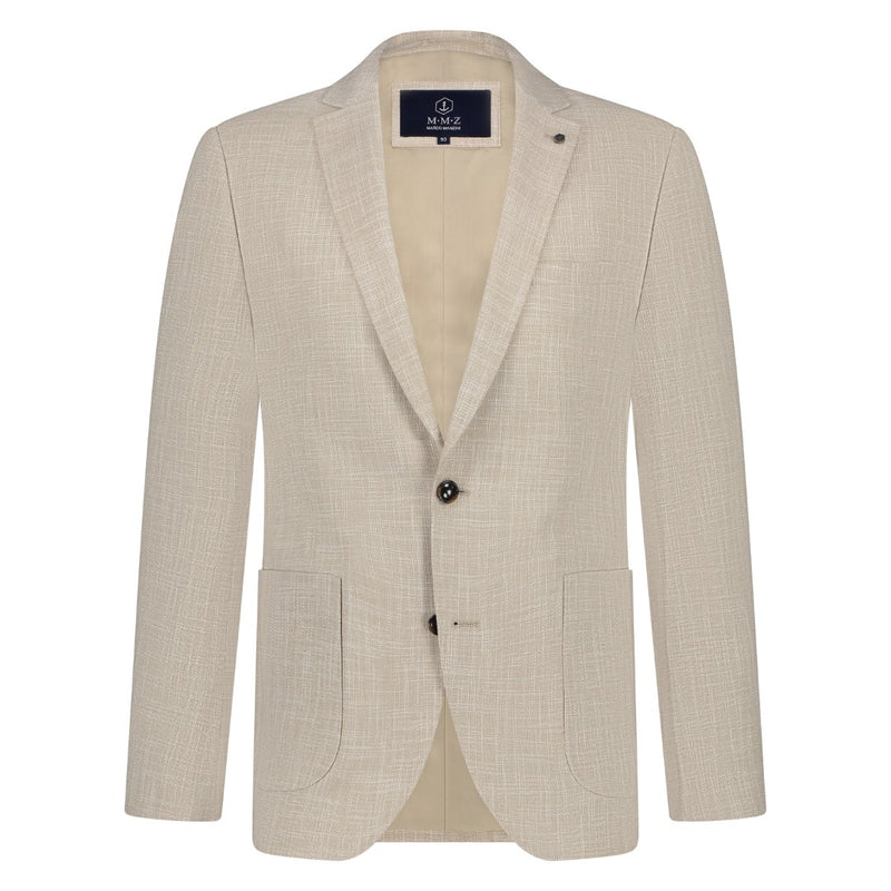 Sportvesten beige Marco Manzini