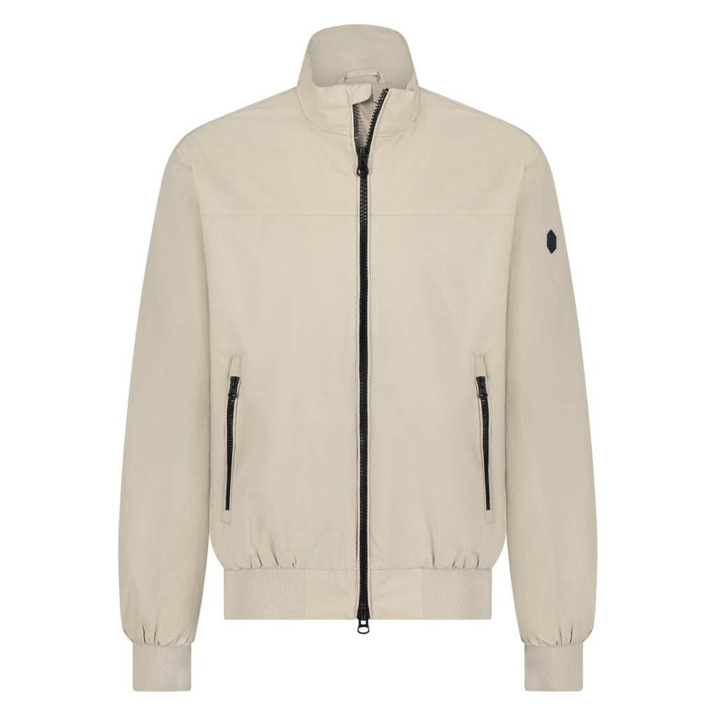 Jassen beige Marco Manzini