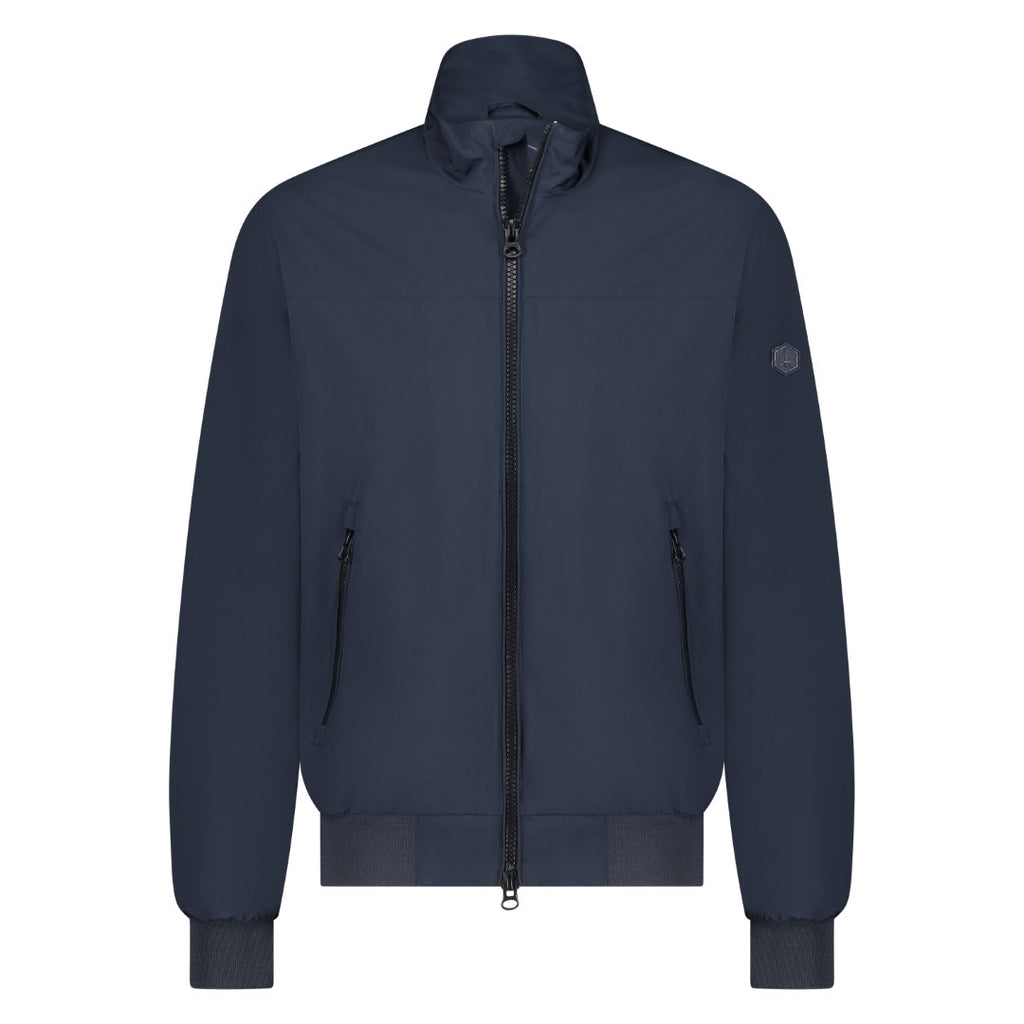 Jassen navy Marco Manzini