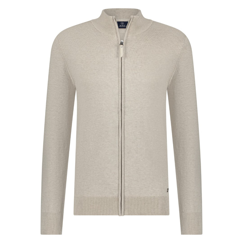 Cardigans beige Marco Manzini