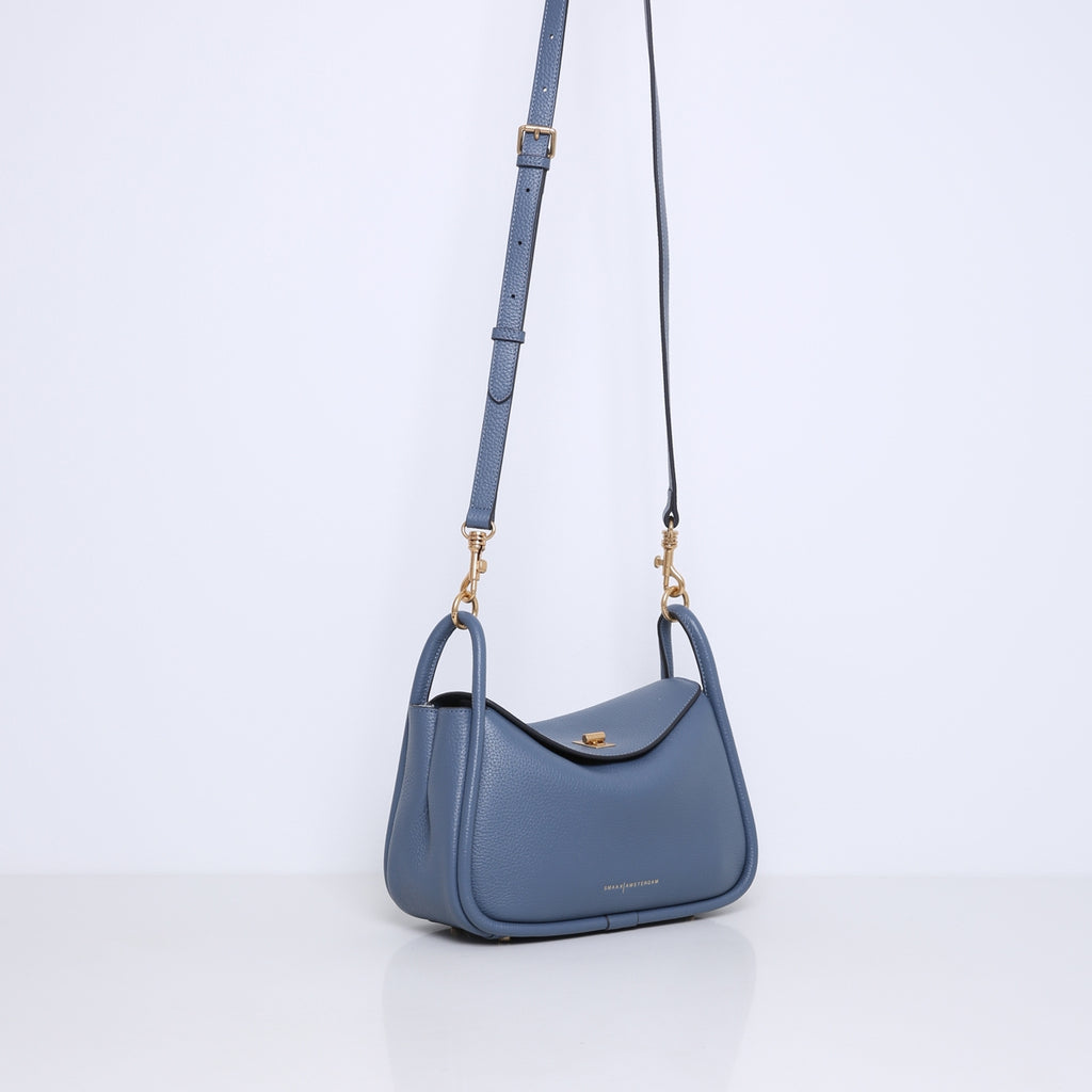 Handtassen blauw Smaak | Amsterdam