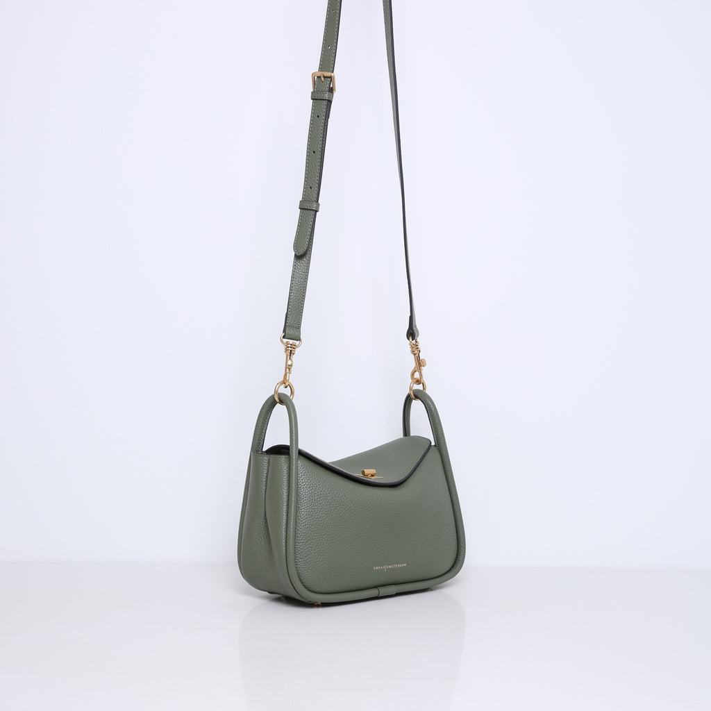 Handtassen groen Smaak | Amsterdam