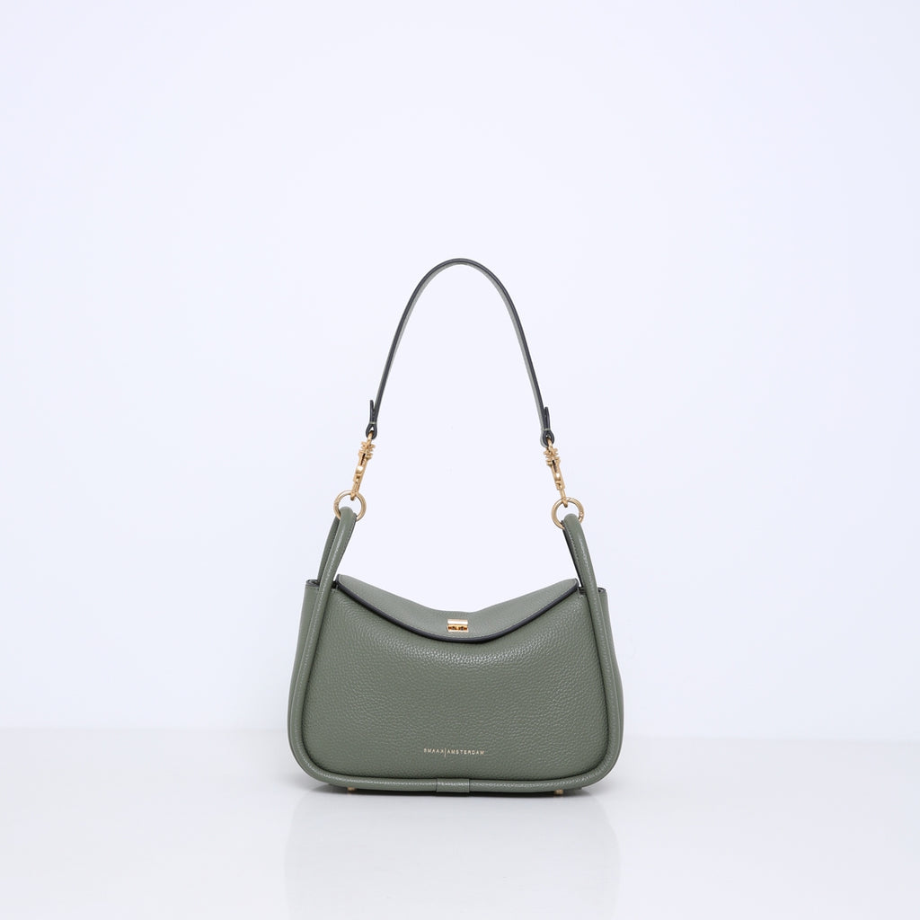 Handtassen groen Smaak | Amsterdam