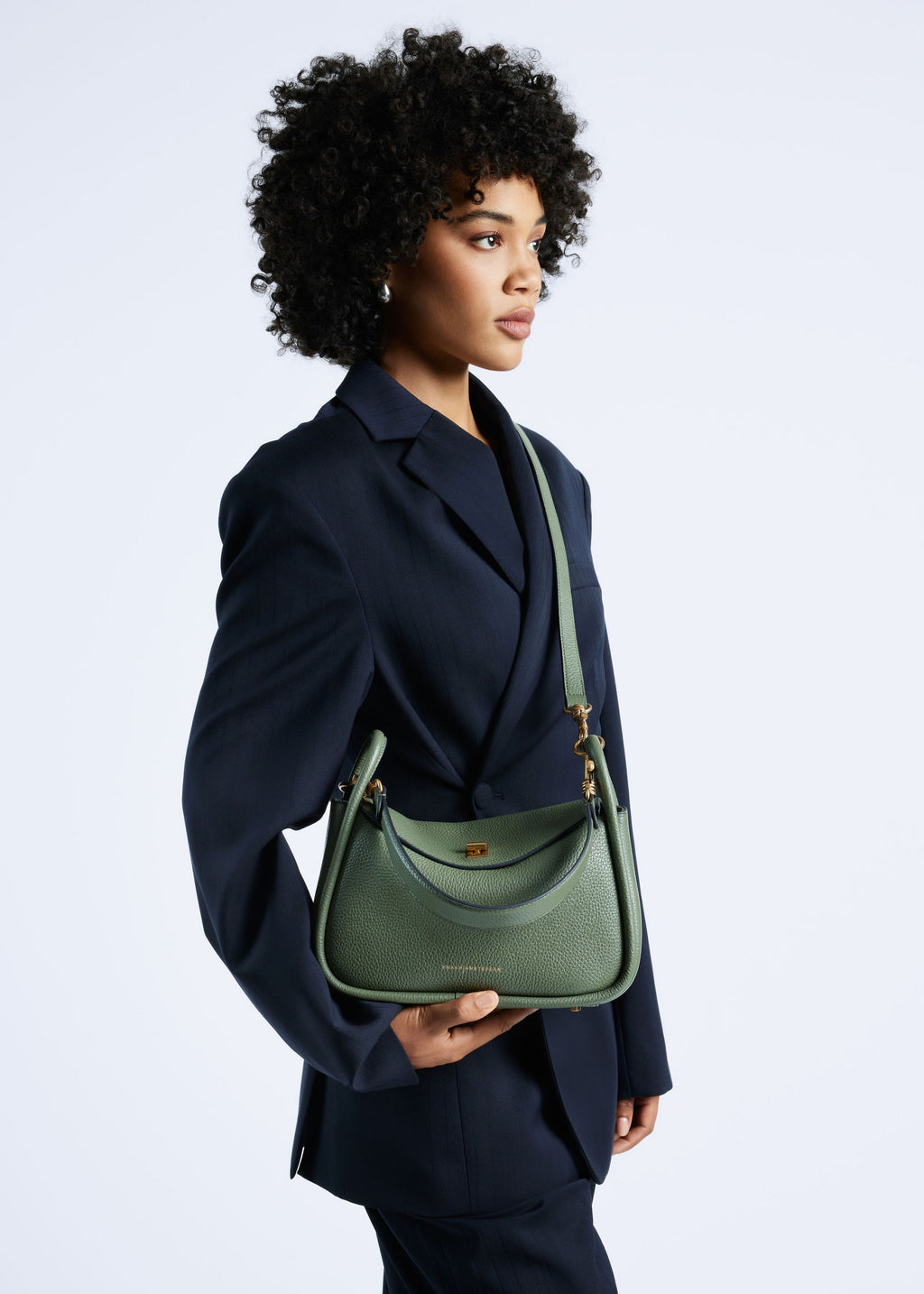 Handtassen groen Smaak | Amsterdam