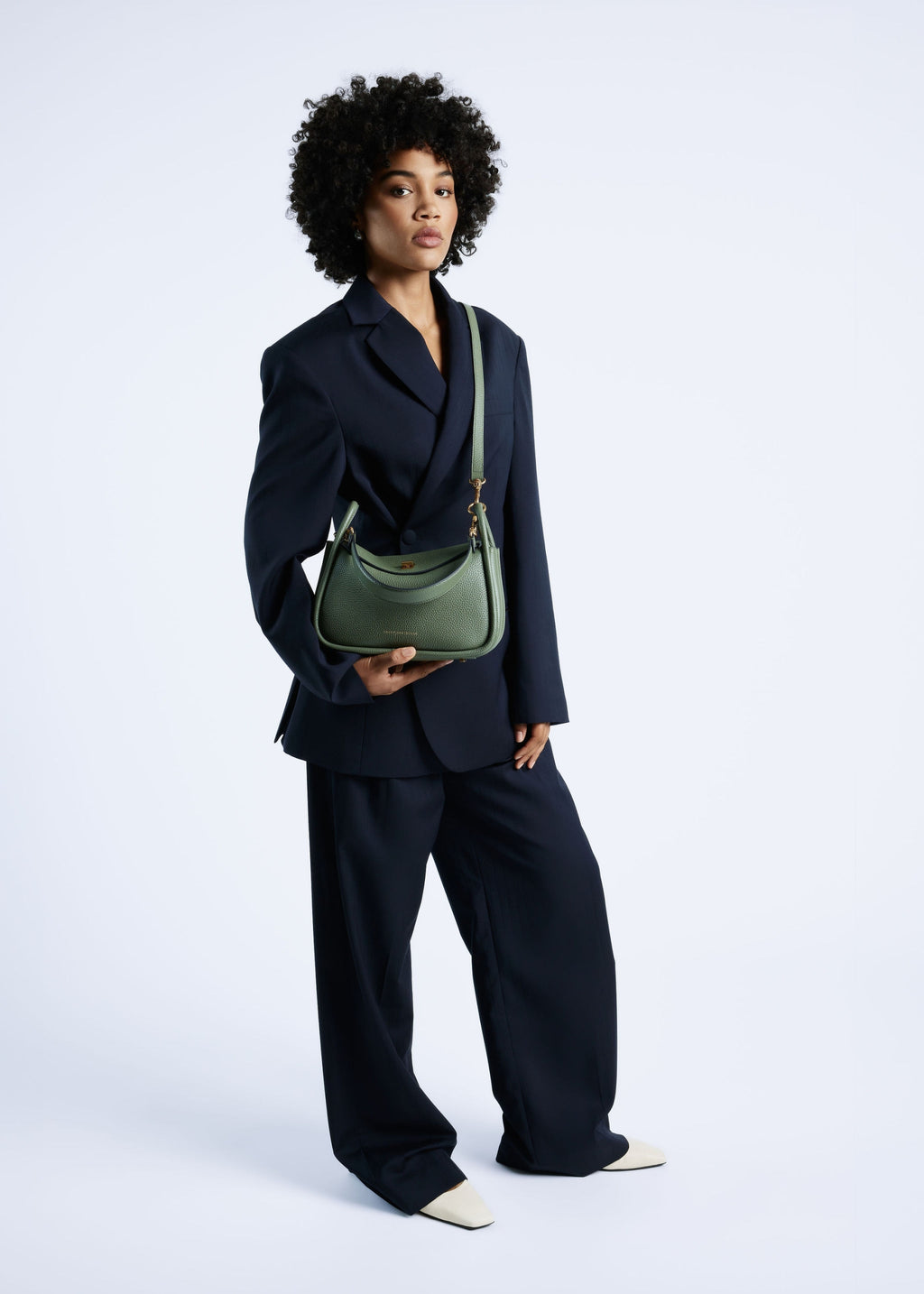 Handtassen groen Smaak | Amsterdam