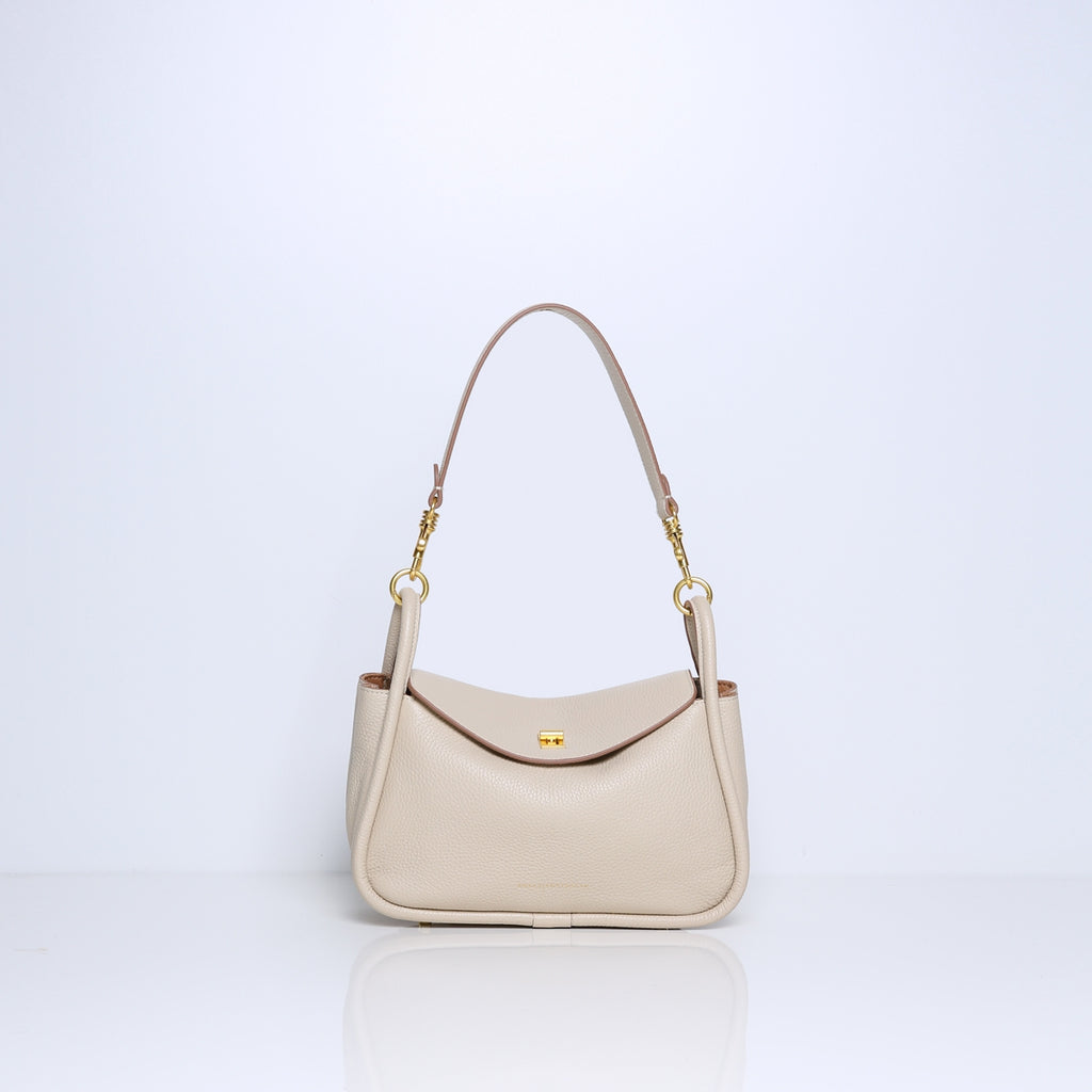 Handtassen beige Smaak | Amsterdam