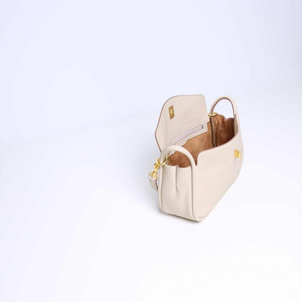 Handtassen beige Smaak | Amsterdam