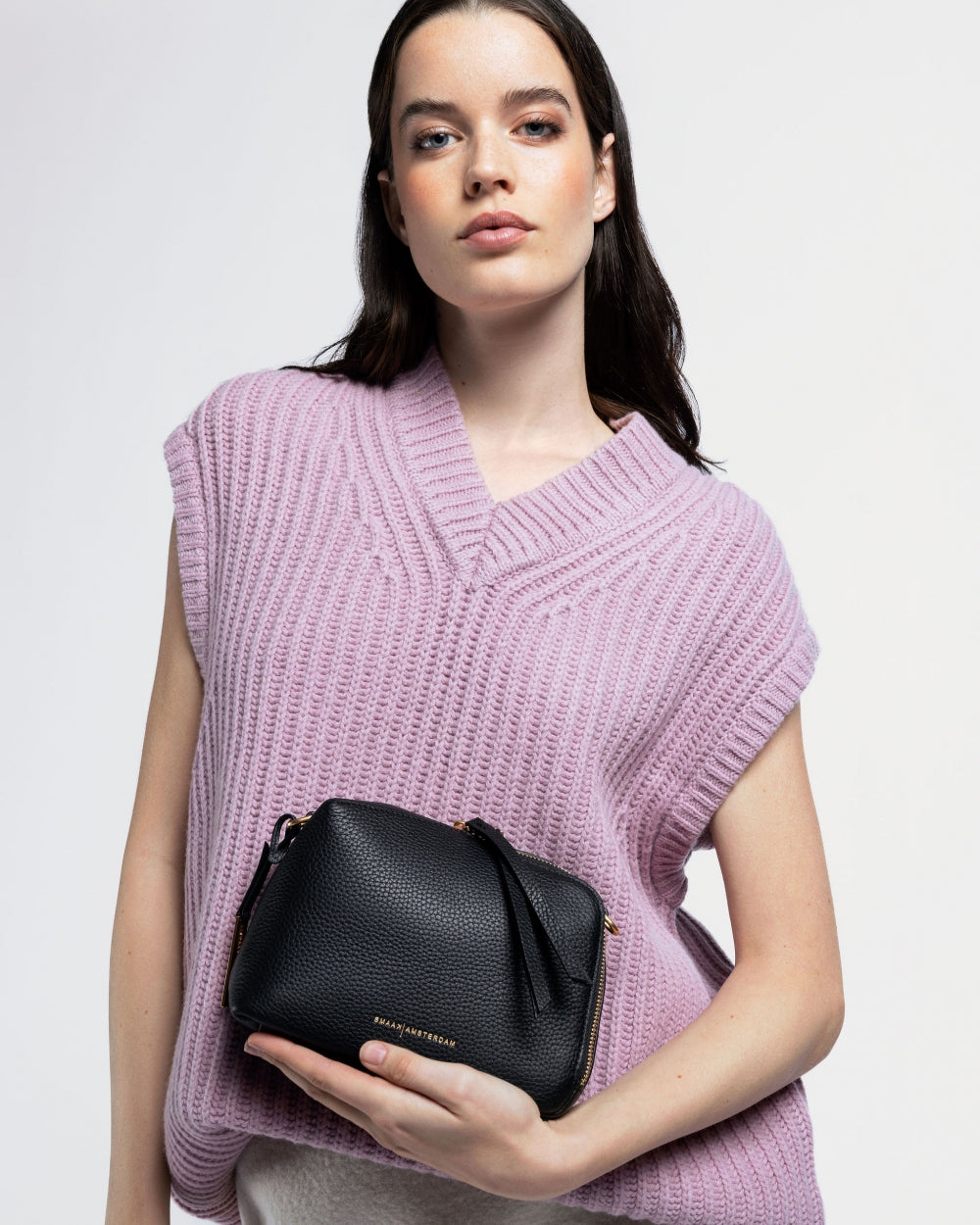 Handtassen zwart Smaak | Amsterdam