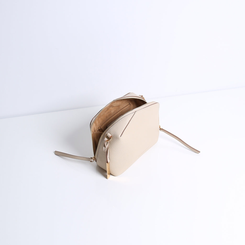 Handtassen beige Smaak | Amsterdam