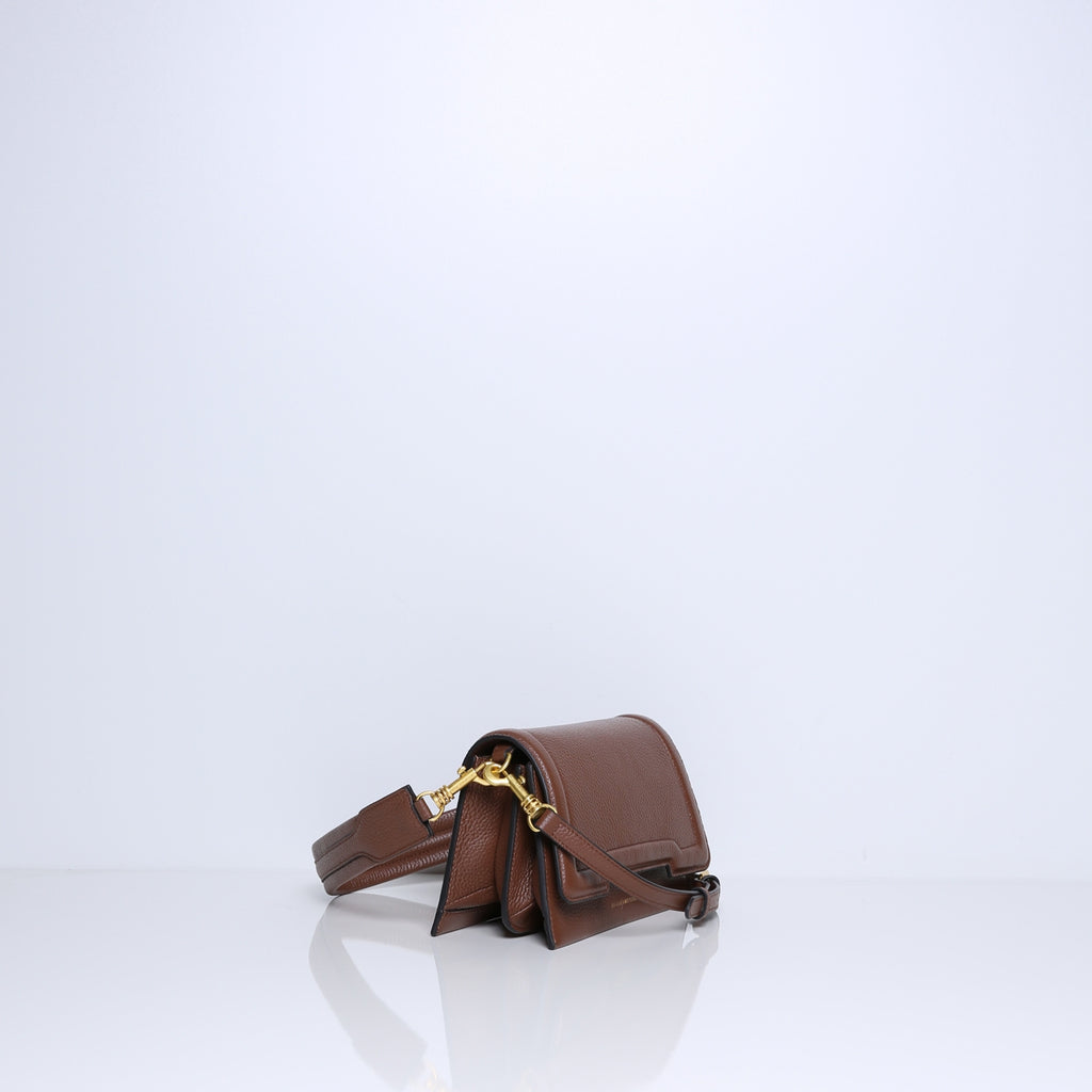 Handtassen bruin Smaak | Amsterdam