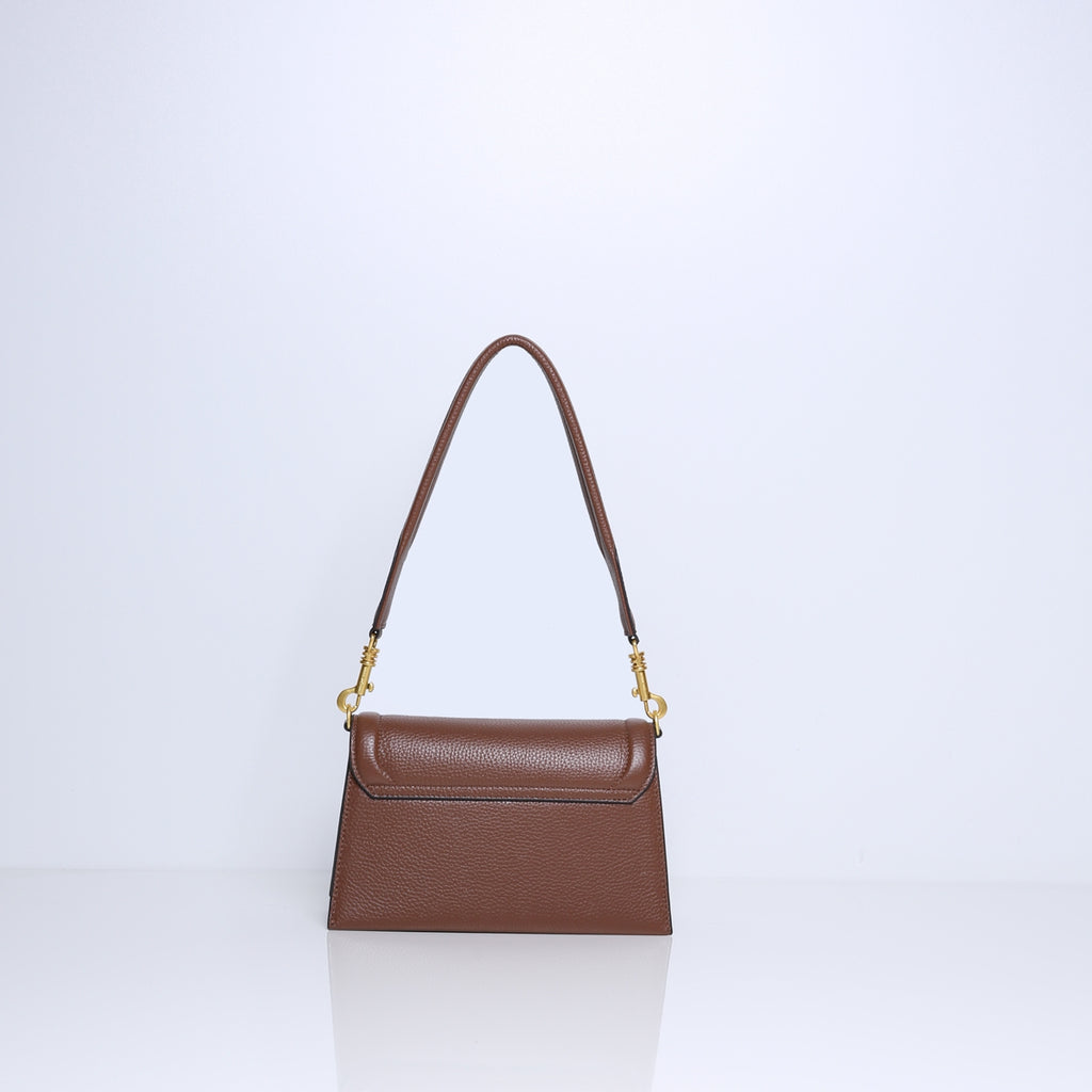 Handtassen bruin Smaak | Amsterdam