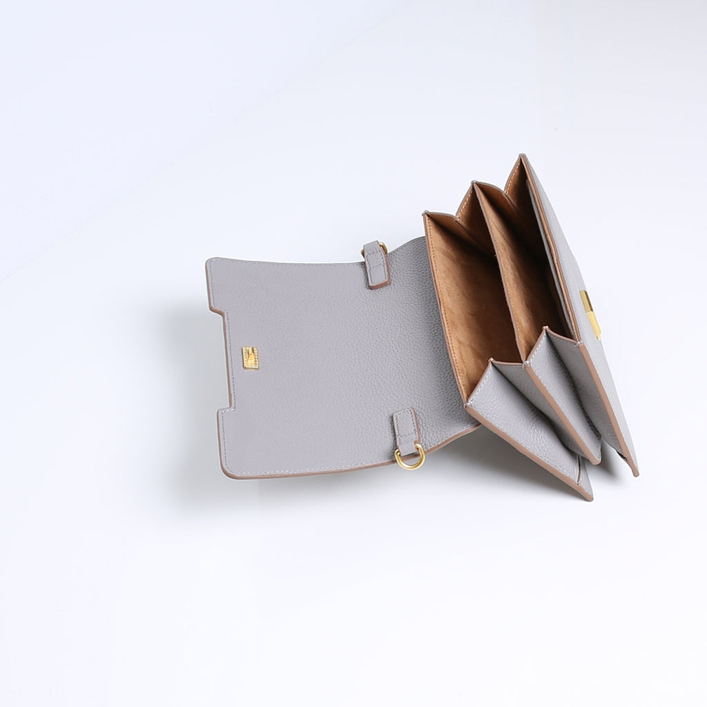 Handtassen bruin Smaak | Amsterdam