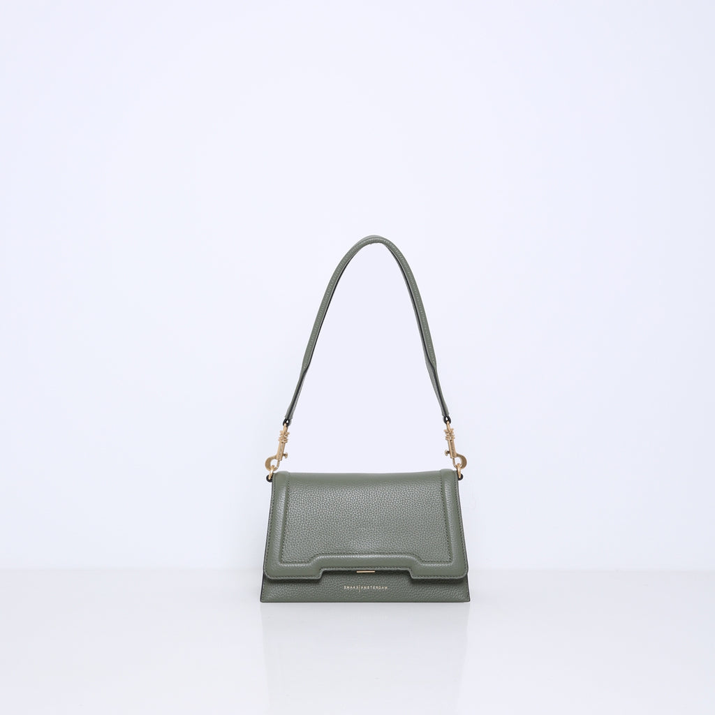 Handtassen groen Smaak | Amsterdam