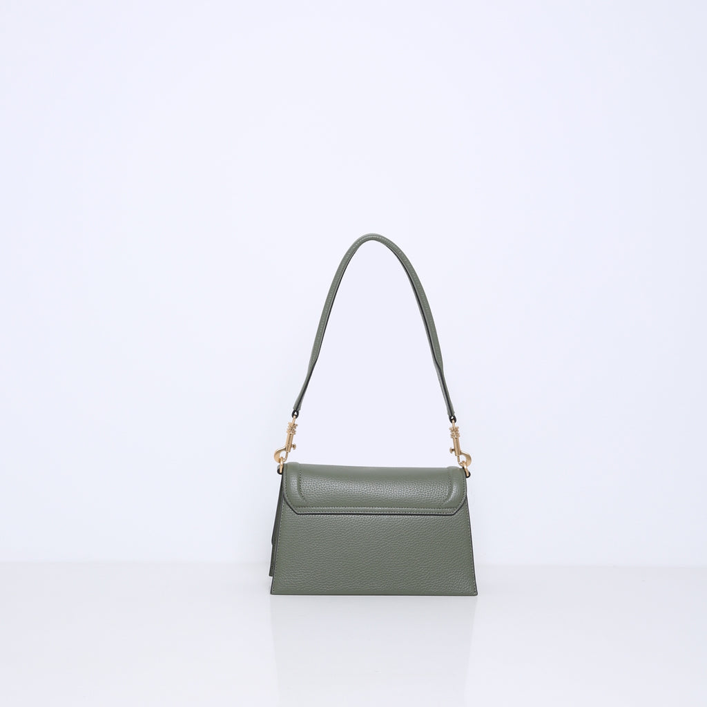 Handtassen groen Smaak | Amsterdam