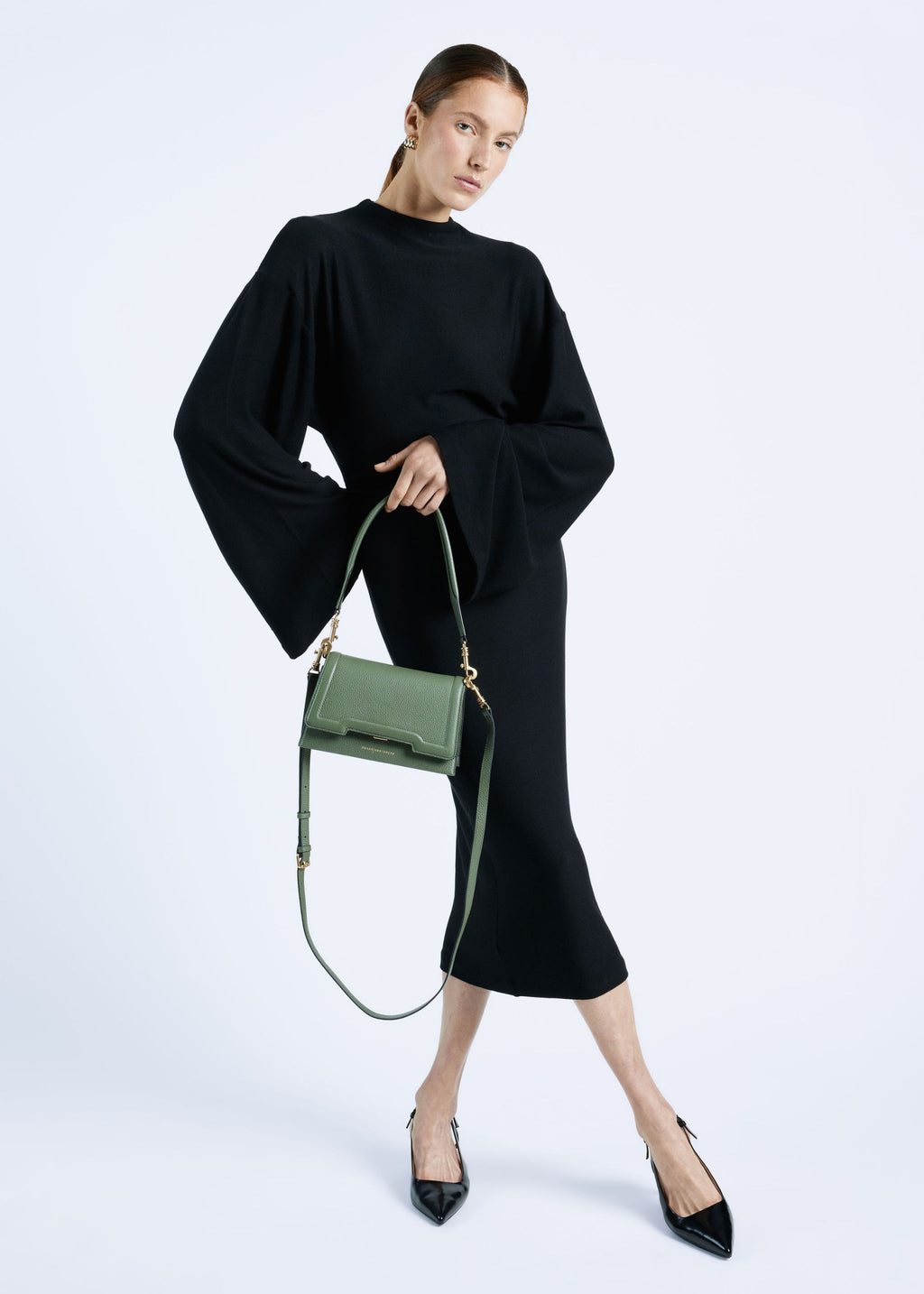 Handtassen groen Smaak | Amsterdam