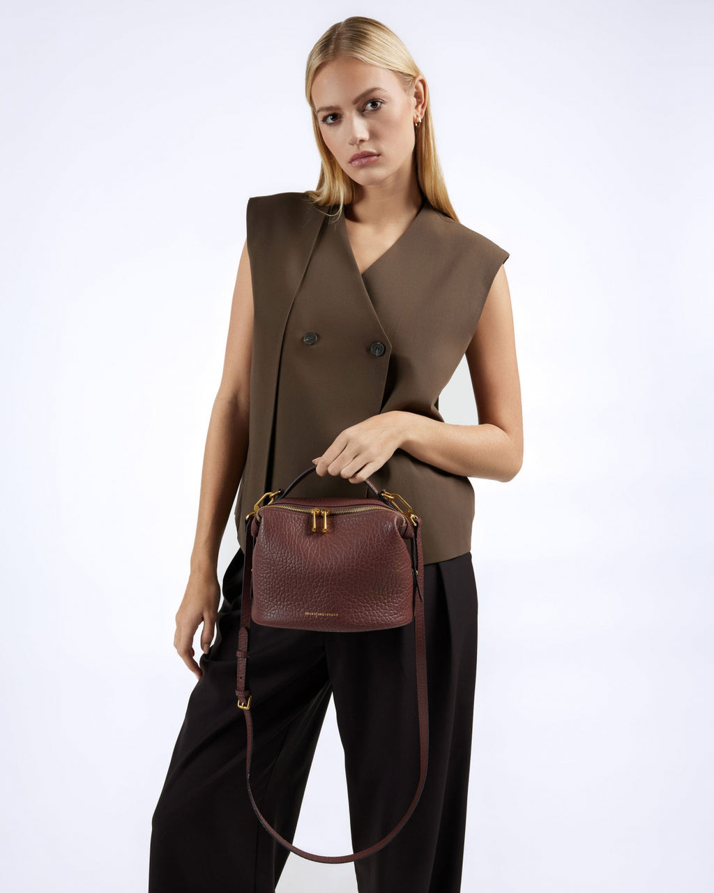 Handtassen paars Smaak | Amsterdam