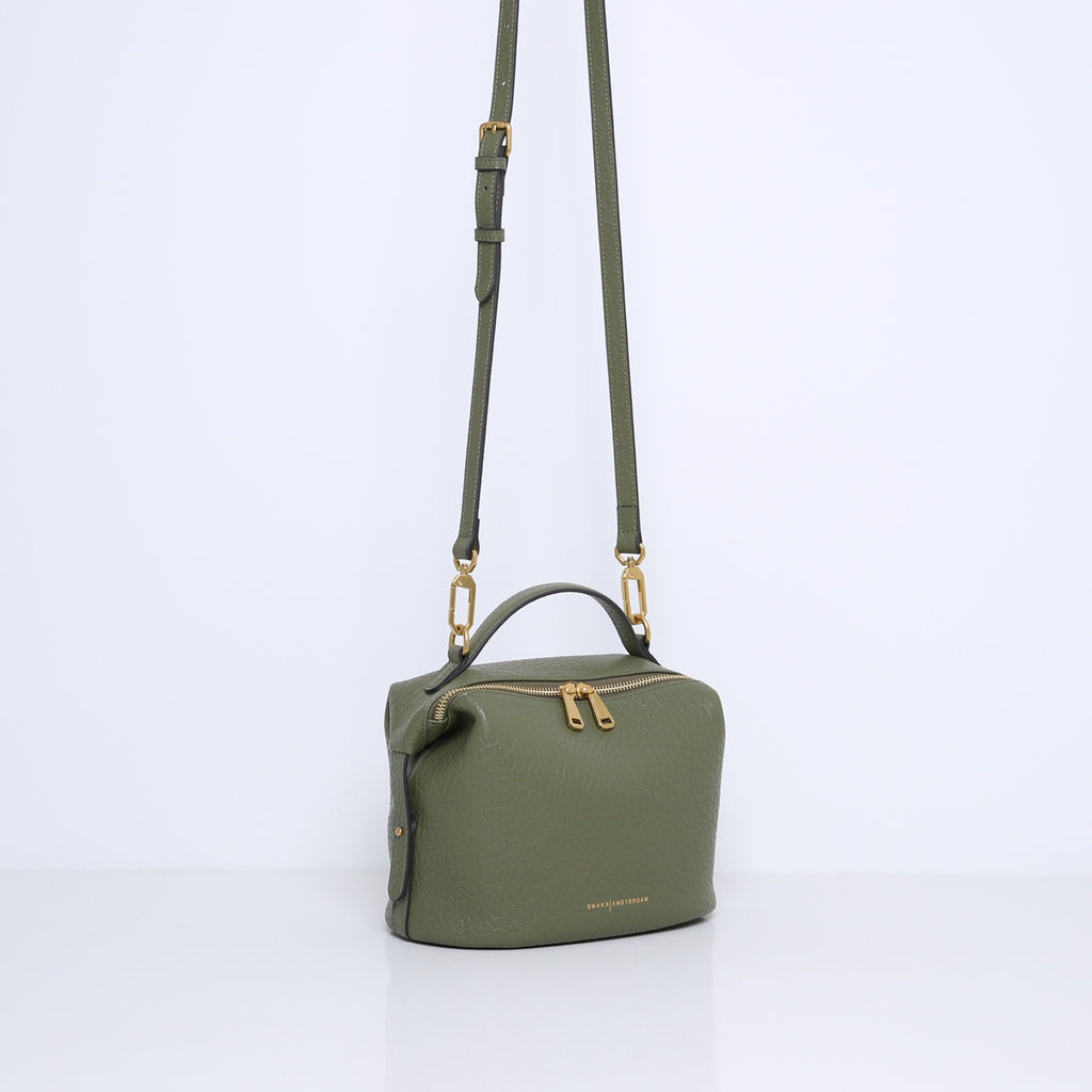 Handtassen groen Smaak | Amsterdam