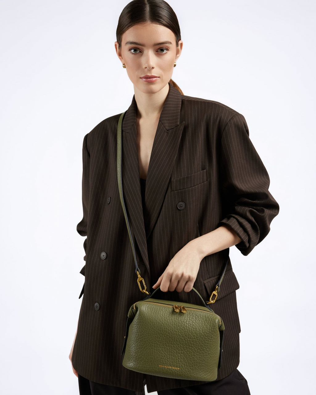 Handtassen groen Smaak | Amsterdam