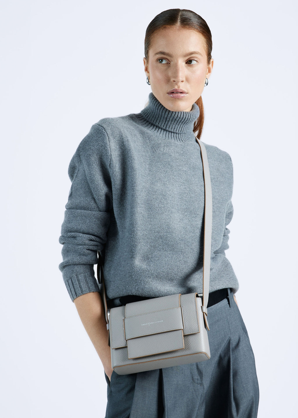 Handtassen bruin Smaak | Amsterdam