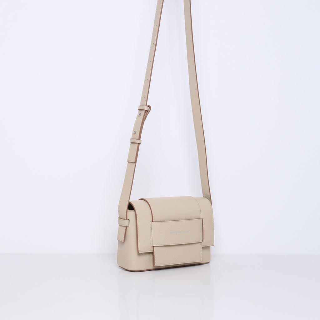 Handtassen beige Smaak | Amsterdam