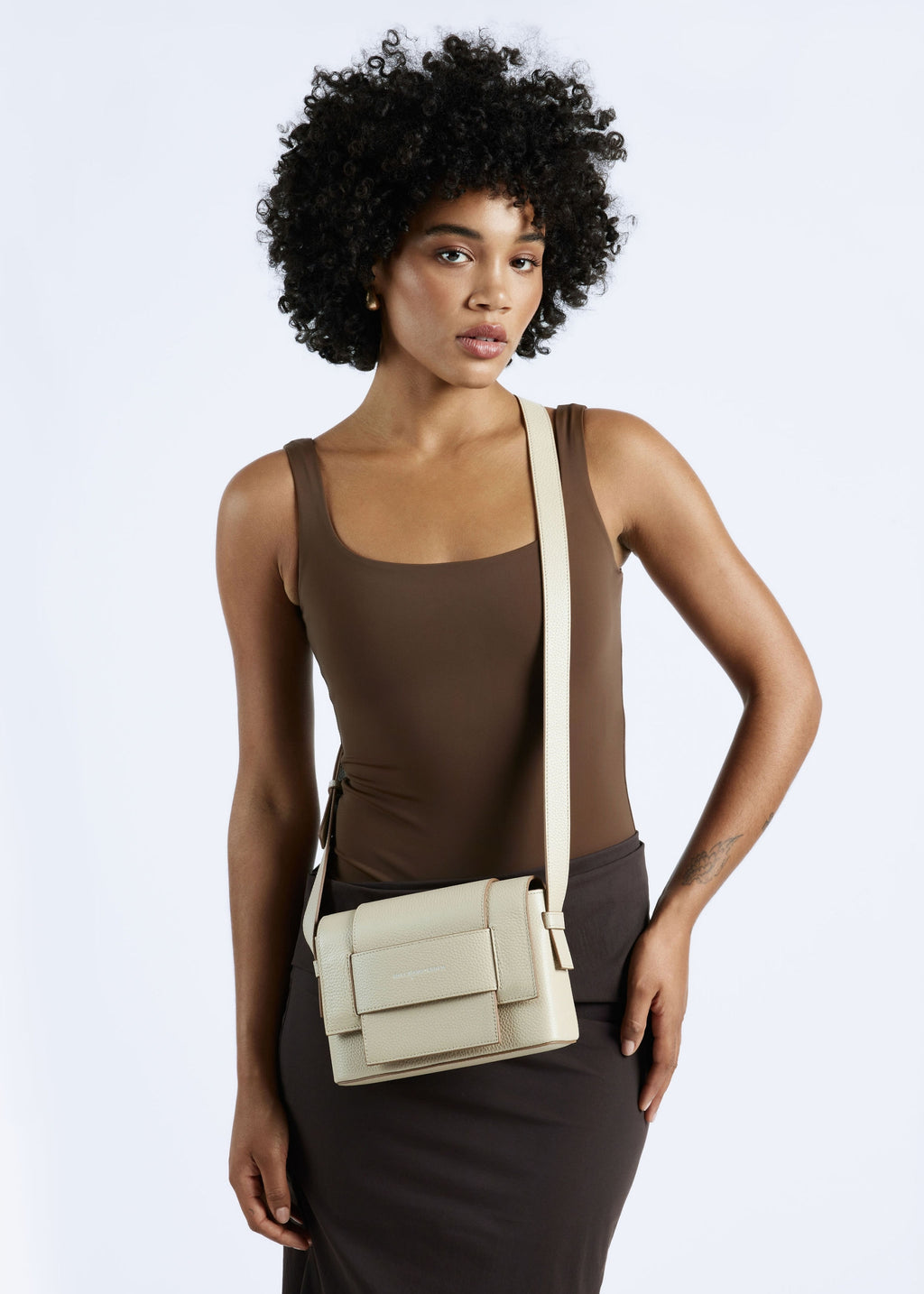 Handtassen beige Smaak | Amsterdam