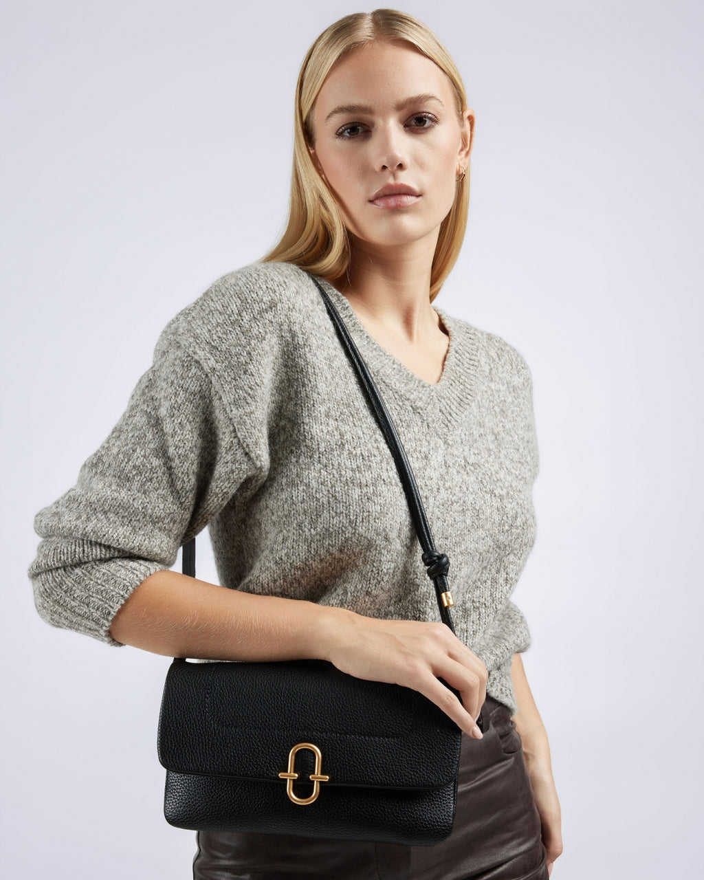 Handtassen zwart Smaak | Amsterdam