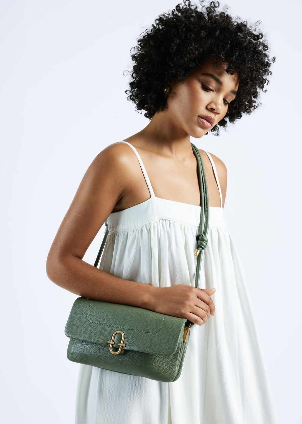 Handtassen groen Smaak | Amsterdam