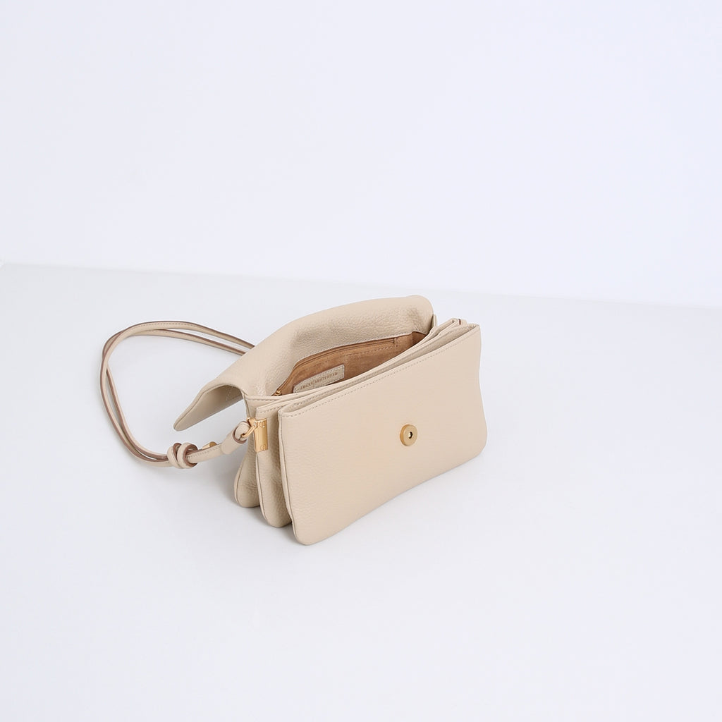 Handtassen beige Smaak | Amsterdam