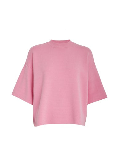 T-shirts korte mouw roze Minus