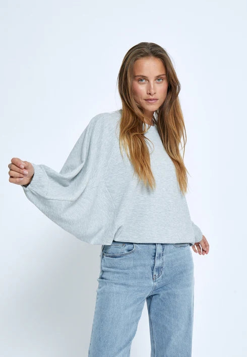 Sweaters grijs Minus