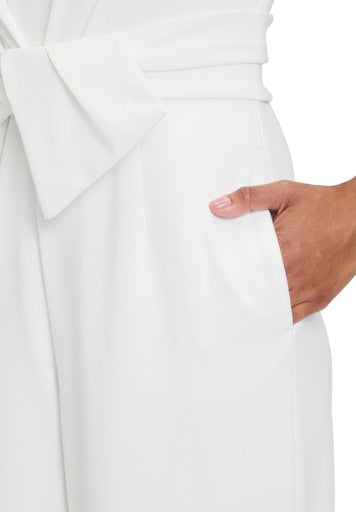 Jumpsuits zonder mouw wit Vera Mont
