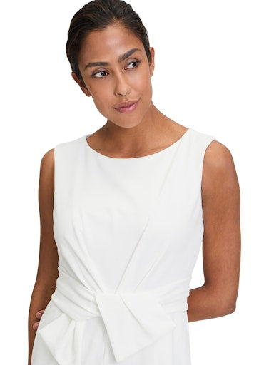 Jumpsuits zonder mouw wit Vera Mont