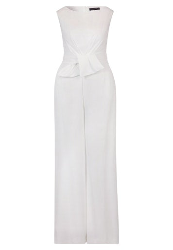Jumpsuits zonder mouw wit Vera Mont