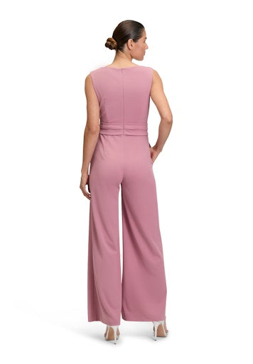 Jumpsuits zonder mouw roze Vera Mont
