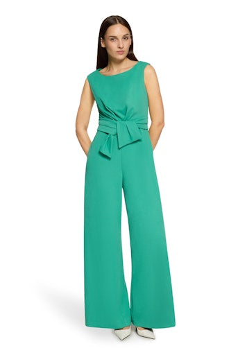 Jumpsuits zonder mouw groen Vera Mont