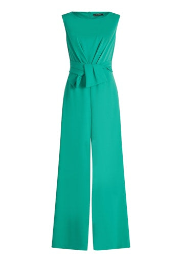 Jumpsuits zonder mouw groen Vera Mont