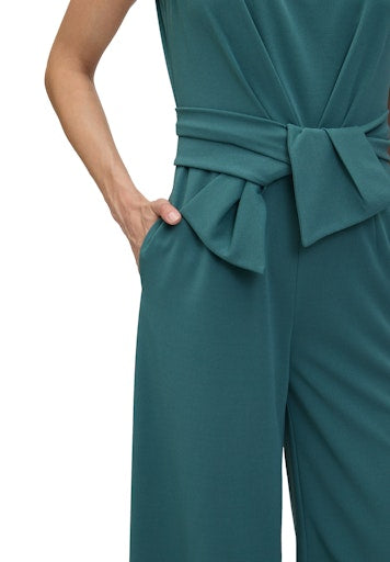 Jumpsuits zonder mouw groen Vera Mont
