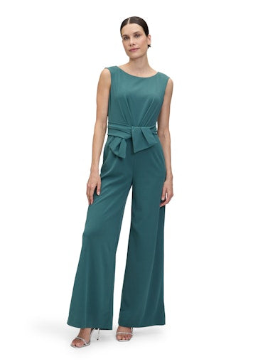 Jumpsuits zonder mouw groen Vera Mont